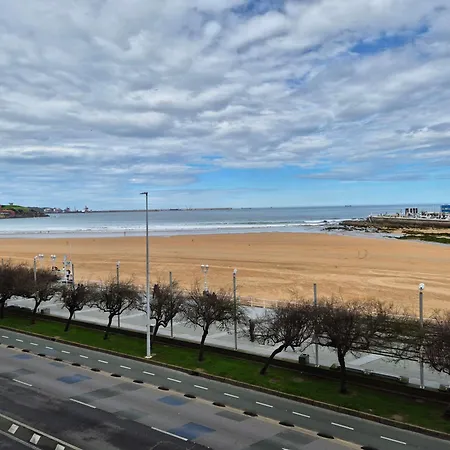 Apartment 1b143 Amplio Apto En Primera Linea De Playa *