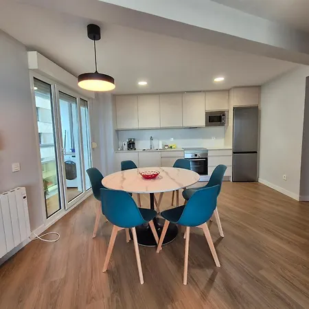 Apartment 1b143 Amplio Apto En Primera Linea De Playa *