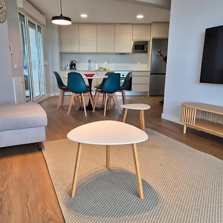 1b143 Amplio Apto En Primera Linea De Playa Apartment