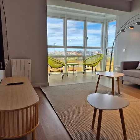 1b143 Amplio Apto En Primera Linea De Playa By R2r Consulting Διαμέρισμα *