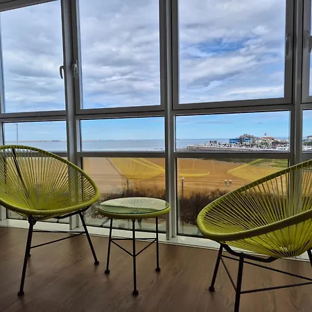 1b143 Amplio Apto En Primera Linea De Playa By R2r Consulting Appartamento